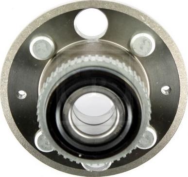 NPS H471A20 - Wheel Hub www.autospares.lv