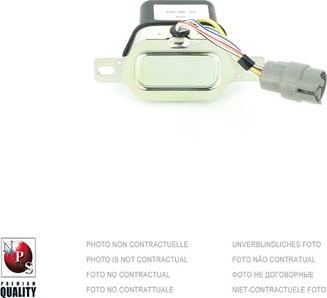 NPS T512A17 - Ģeneratora sprieguma regulators autospares.lv