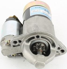 NPS H521I04 - Starter www.autospares.lv