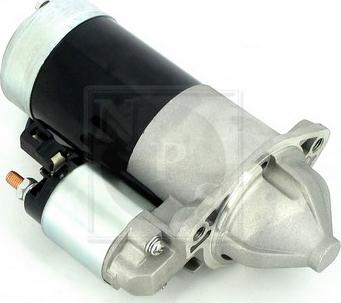 NPS H521I10 - Starter www.autospares.lv