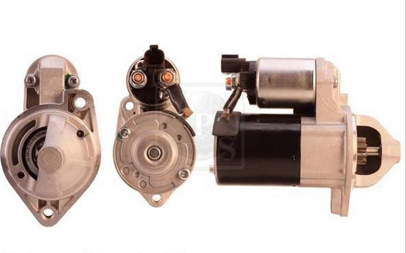 NPS H521I35 - Starter www.autospares.lv