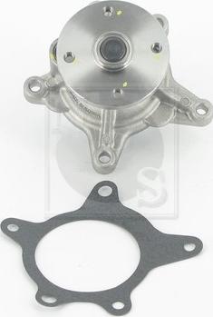 NPS H151I25 - Water Pump www.autospares.lv