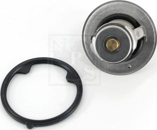 NPS H153A14 - Coolant thermostat / housing www.autospares.lv