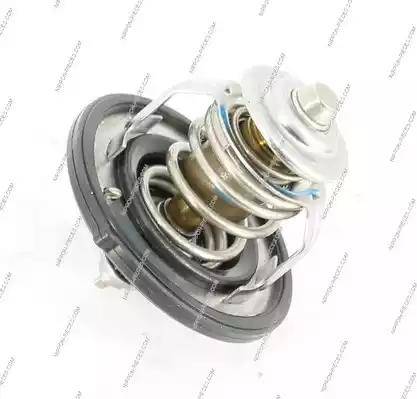 NPS H153I14 - Термостат охлаждающей жидкости / корпус www.autospares.lv