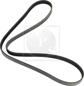 NPS H111A49 - V-Ribbed Belt www.autospares.lv