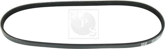 NPS H111A51 - Поликлиновой ремень www.autospares.lv