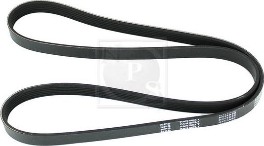 NPS H111A52 - Ķīļrievu siksna www.autospares.lv