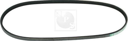 NPS H111A09 - Ķīļrievu siksna www.autospares.lv