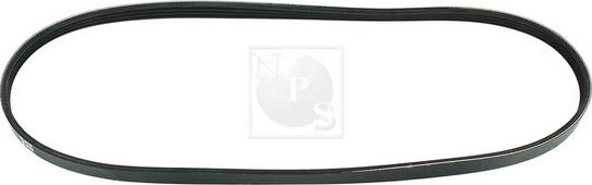 NPS H111A04 - Ķīļrievu siksna www.autospares.lv