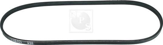 NPS H111A06 - Ķīļrievu siksna www.autospares.lv