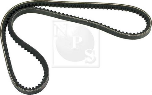 NPS H111A01 - Клиновой ремень, поперечные рёбра www.autospares.lv