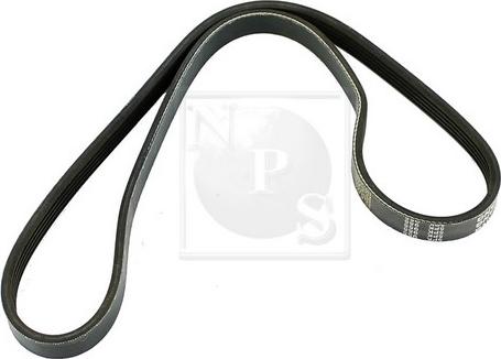 NPS H111A16 - V-Ribbed Belt www.autospares.lv