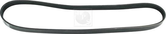 NPS H111A18 - V-Ribbed Belt www.autospares.lv