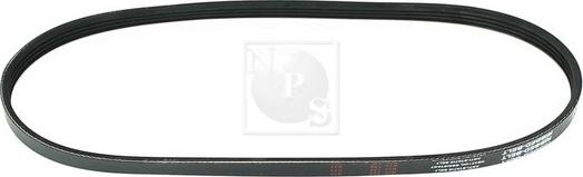 NPS H111A17 - Поликлиновой ремень www.autospares.lv