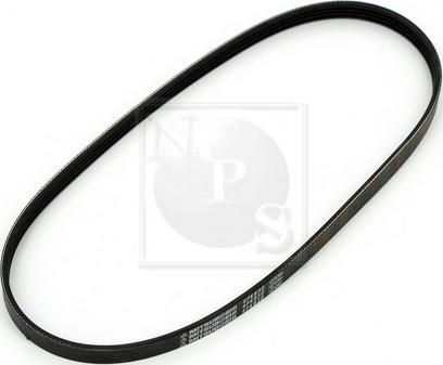 NPS H111A33 - V-Ribbed Belt www.autospares.lv