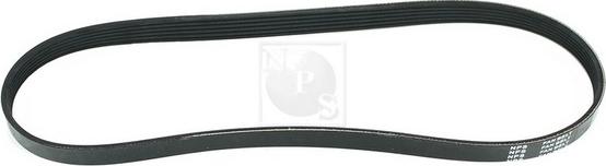 NPS H111A26 - Поликлиновой ремень www.autospares.lv