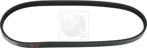 NPS H111A28 - Ķīļrievu siksna autospares.lv