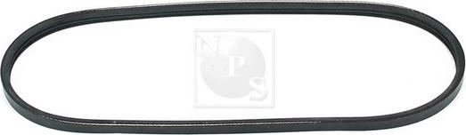 NPS H111A23 - Поликлиновой ремень www.autospares.lv