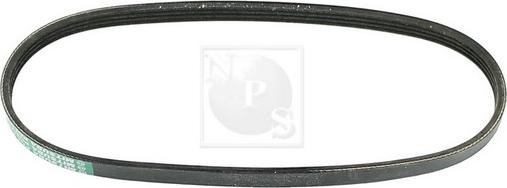 NPS H111I19 - Ķīļrievu siksna www.autospares.lv