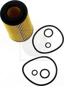 NPS H131A05 - Oil Filter www.autospares.lv