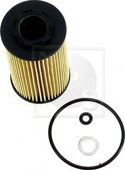 NPS H131I06 - Масляный фильтр www.autospares.lv