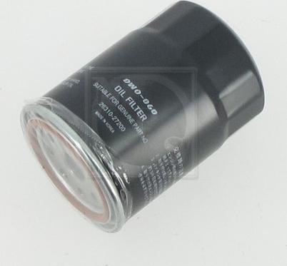 NPS H131I00 - Oil Filter www.autospares.lv