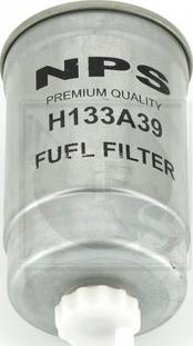 NPS H133A39 - Fuel filter www.autospares.lv