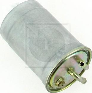 NPS H133A34 - Fuel filter www.autospares.lv