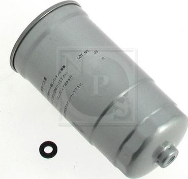 NPS H133I13 - Топливный фильтр www.autospares.lv