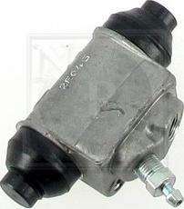 NPS H323A62 - Колесный тормозной цилиндр www.autospares.lv