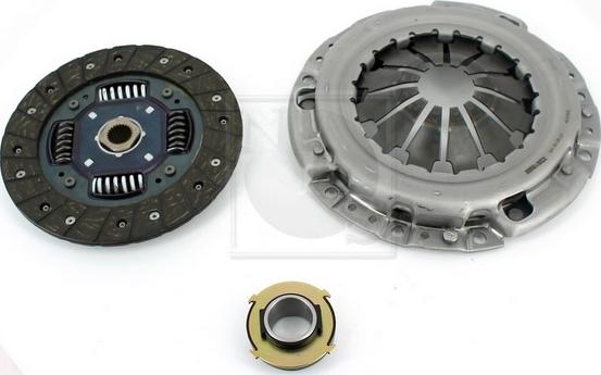 NPS H200I58 - Sajūga komplekts www.autospares.lv