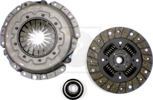 NPS H200I15 - Clutch Kit www.autospares.lv