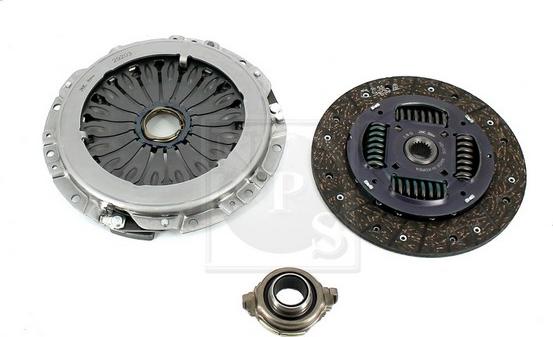 NPS H200I26 - Sajūga komplekts www.autospares.lv