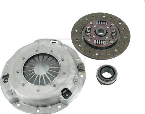 NPS H200I22 - Clutch Kit www.autospares.lv