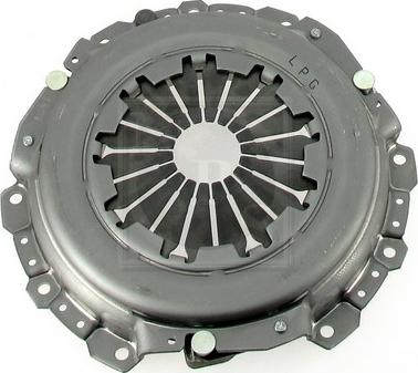 NPS H210I11 - Clutch Pressure Plate www.autospares.lv