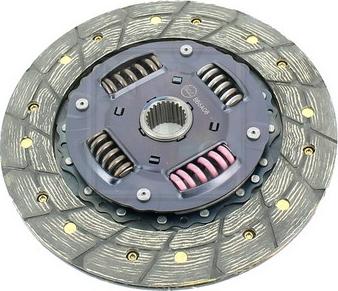 NPS H220A09 - Sajūga disks autospares.lv