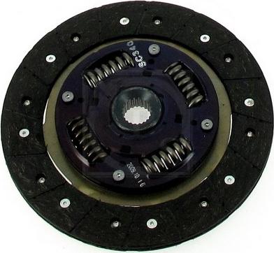 NPS H220A00 - Sajūga disks autospares.lv