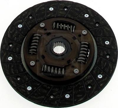 NPS H220A20 - Sajūga disks autospares.lv