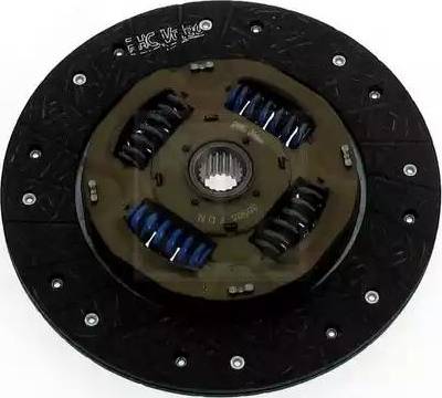 NPS H220I35 - Sajūga disks www.autospares.lv