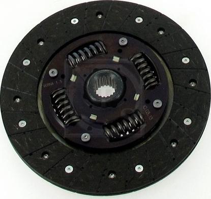 NPS H220I31 - Sajūga disks www.autospares.lv