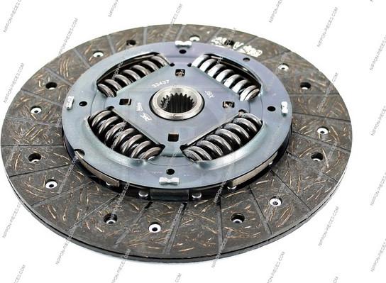 NPS H220I26 - Sajūga disks www.autospares.lv