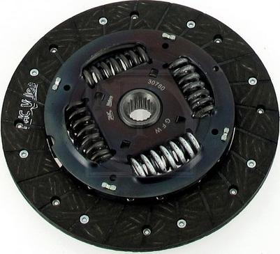 NPS H220I20 - Sajūga disks www.autospares.lv