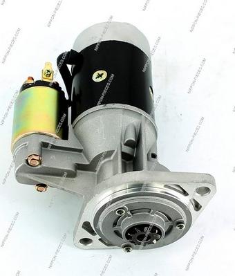 NPS I521U05 - Starter www.autospares.lv