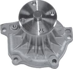 NPS I151U05 - Water Pump www.autospares.lv