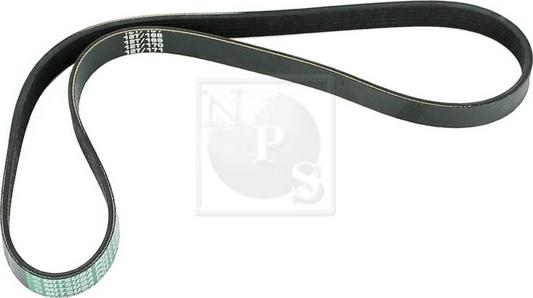 NPS I111U07 - Ķīļrievu siksna www.autospares.lv