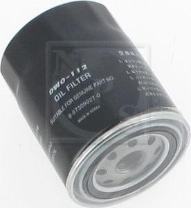 NPS I131U03 - Eļļas filtrs www.autospares.lv