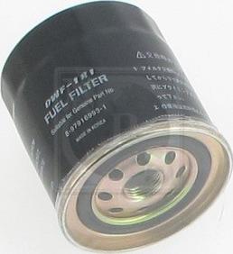 NPS I133U10 - Fuel filter www.autospares.lv