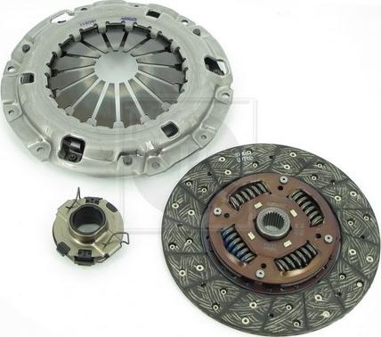 NPS I200U04 - Sajūga komplekts www.autospares.lv