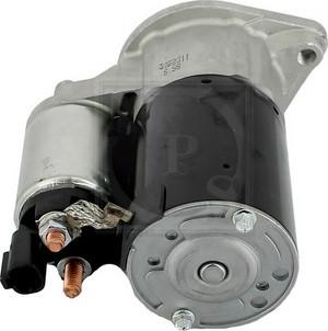 NPS K521A12 - Starteris www.autospares.lv