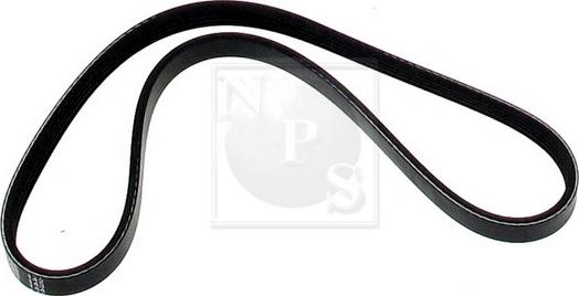 NPS K111A06 - V-Ribbed Belt www.autospares.lv